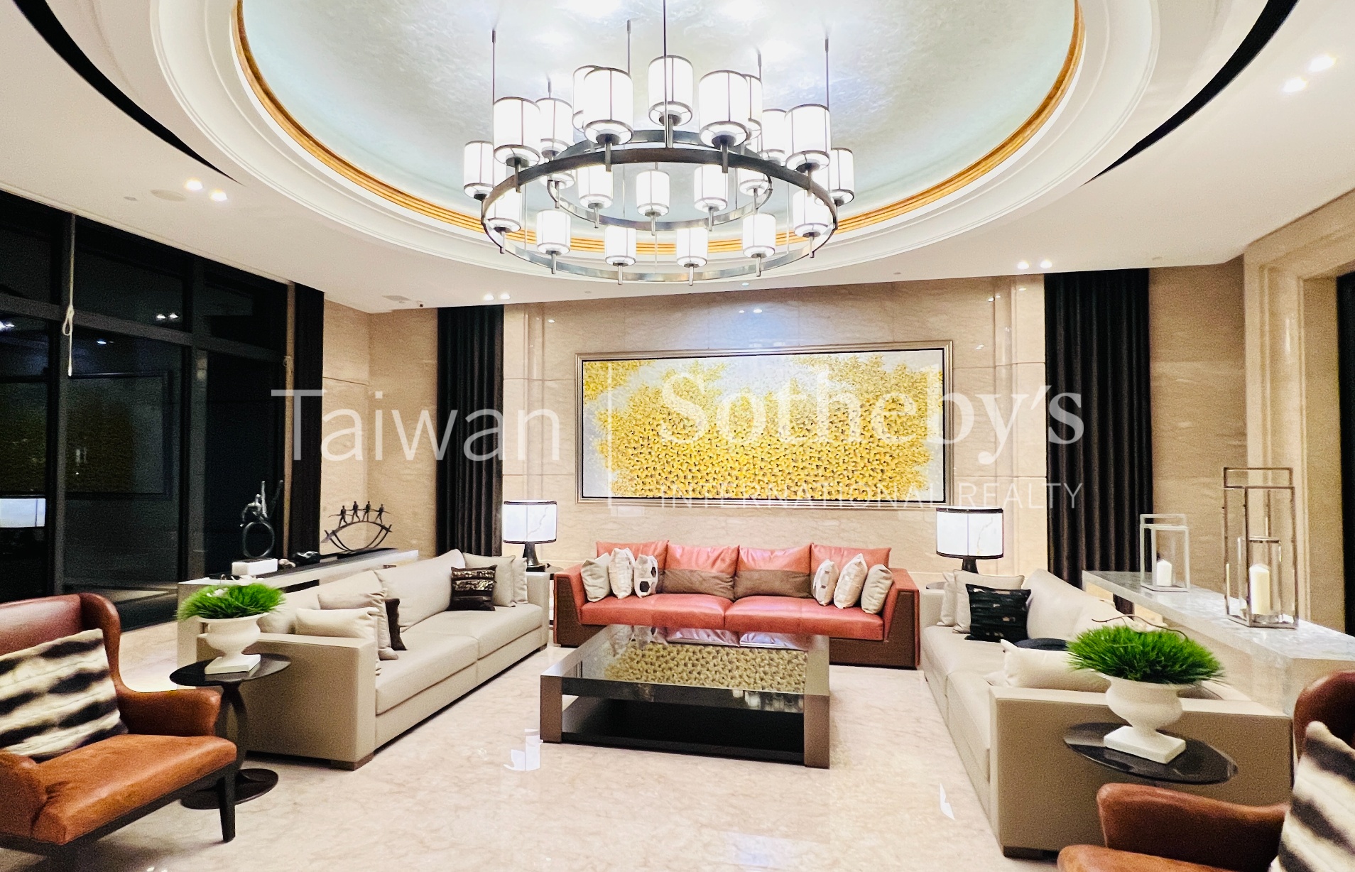 白金苑大宅出租公設